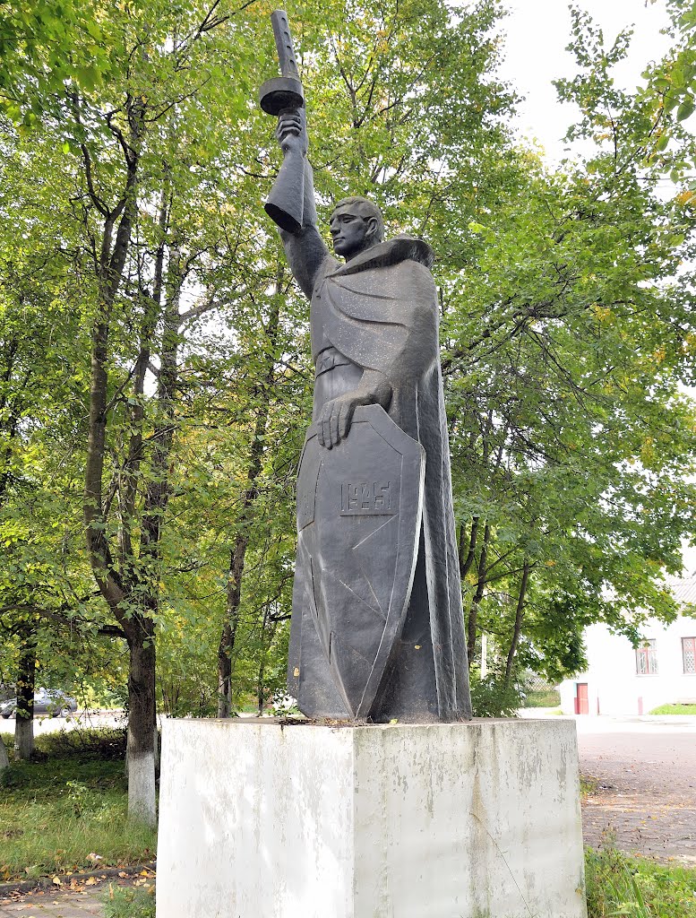 в Андреаполе