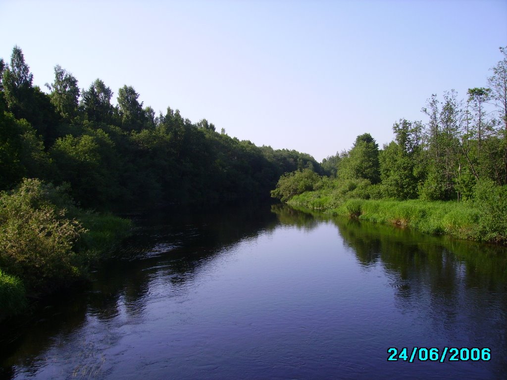 Западная Двина