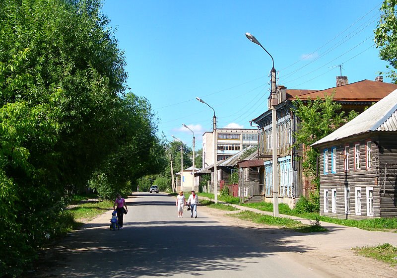 ул. Л. Толстого