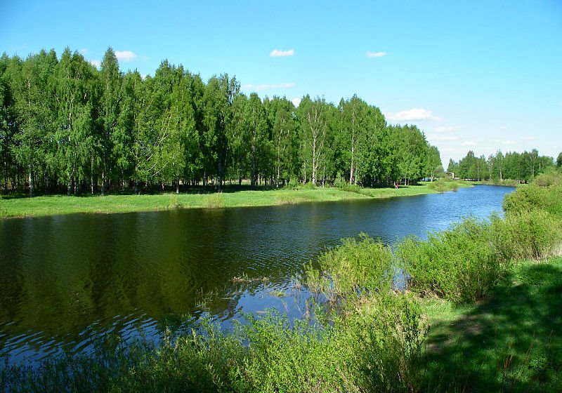 р. Остречина