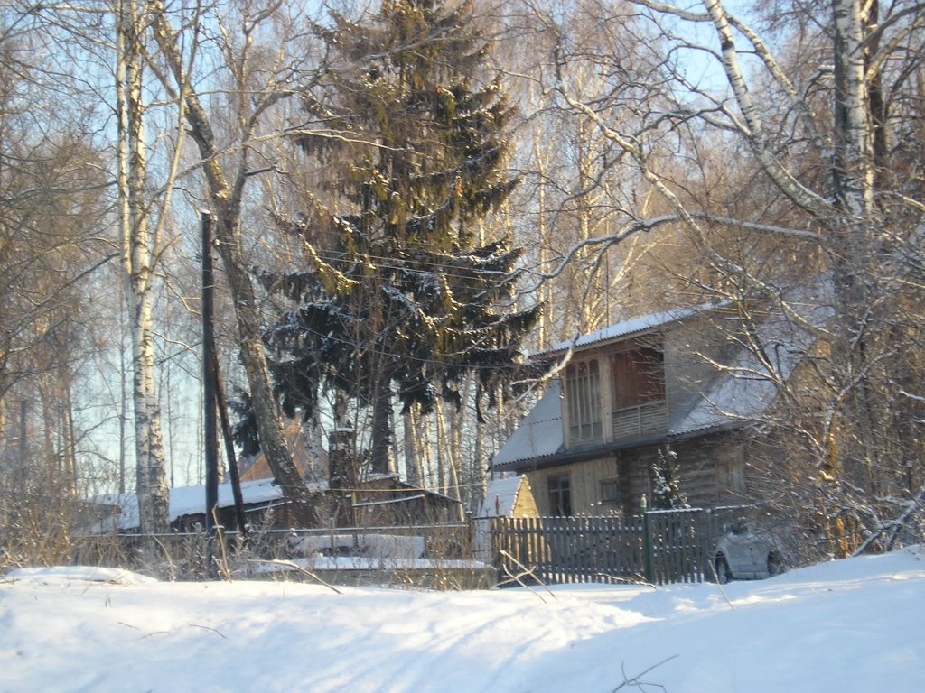 Сельцо Поповка