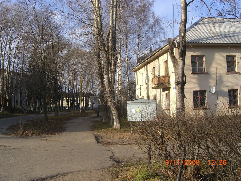 Белый Городок-8