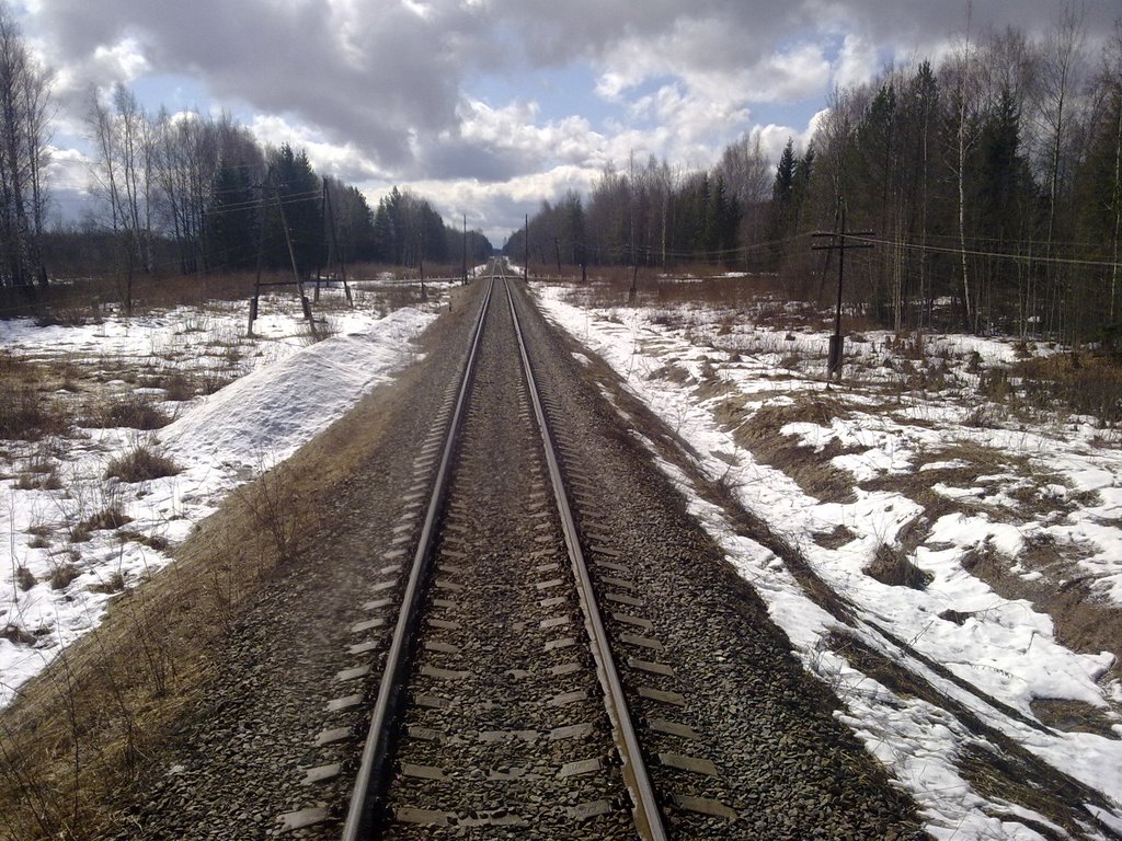 Переезд