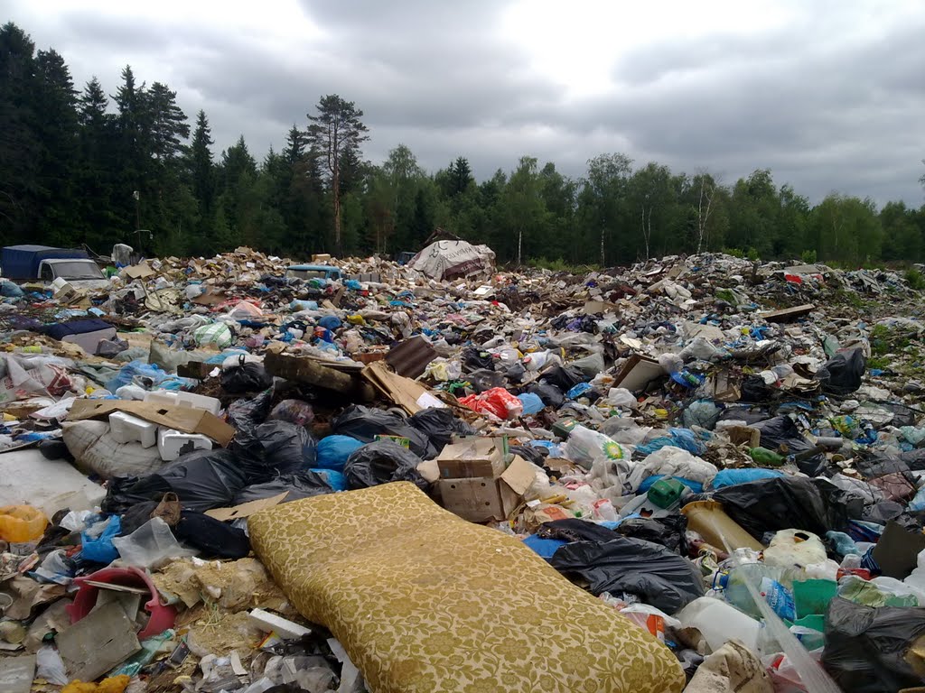 Свалка