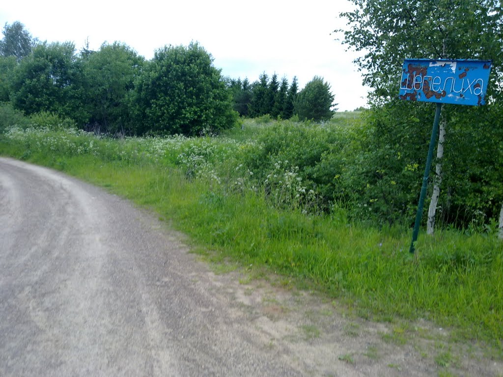 Шепелиха