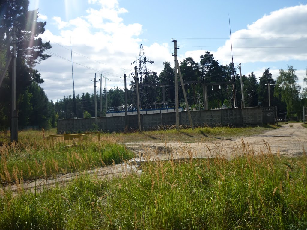 Подстанция