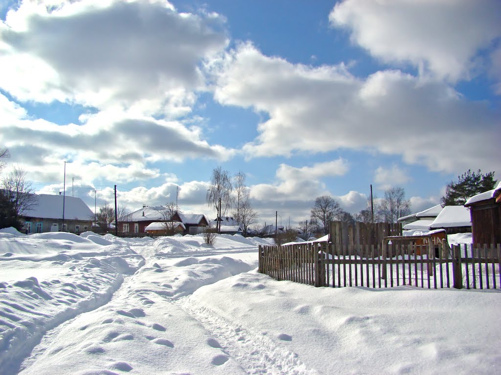 Березайка