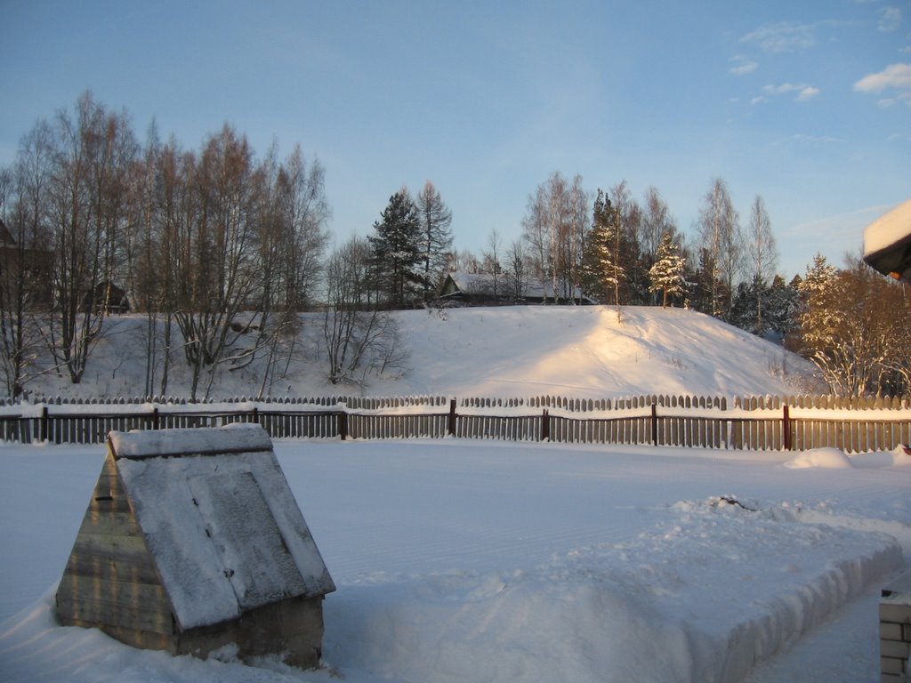 Berezayka in Winter 01