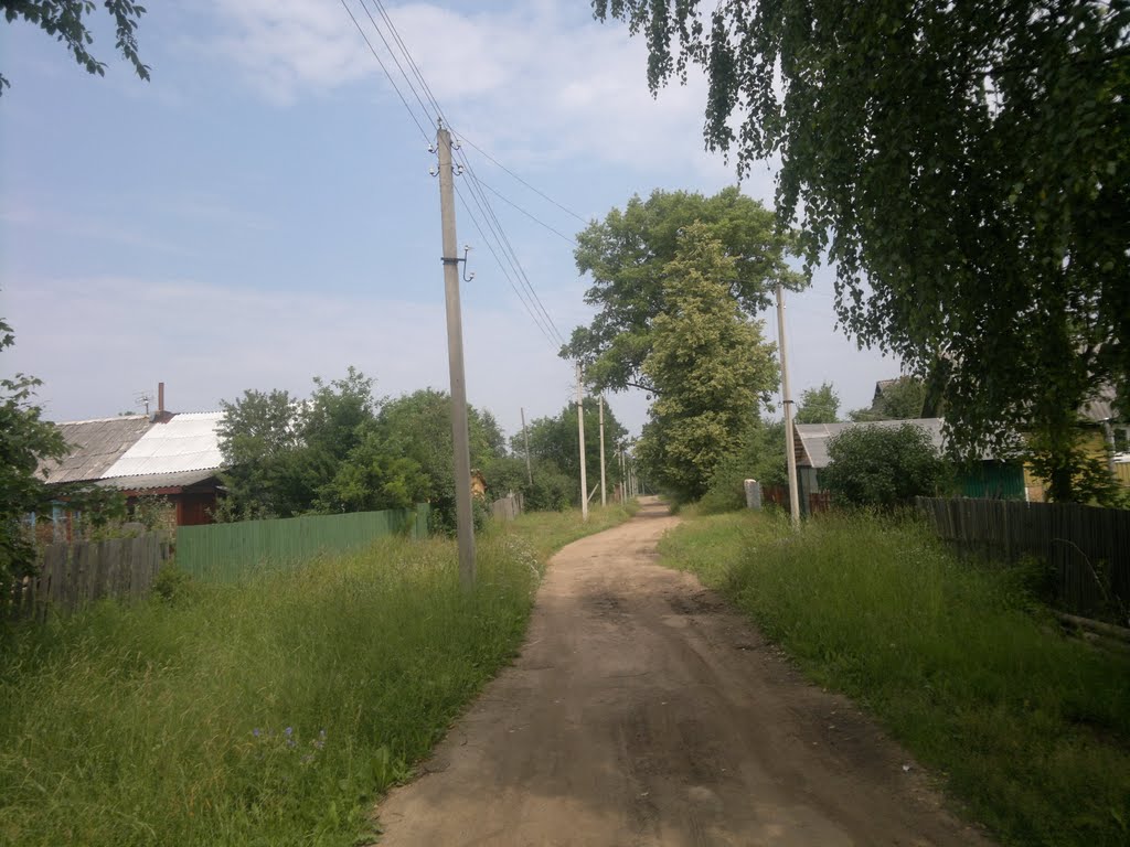 Ул. Горького