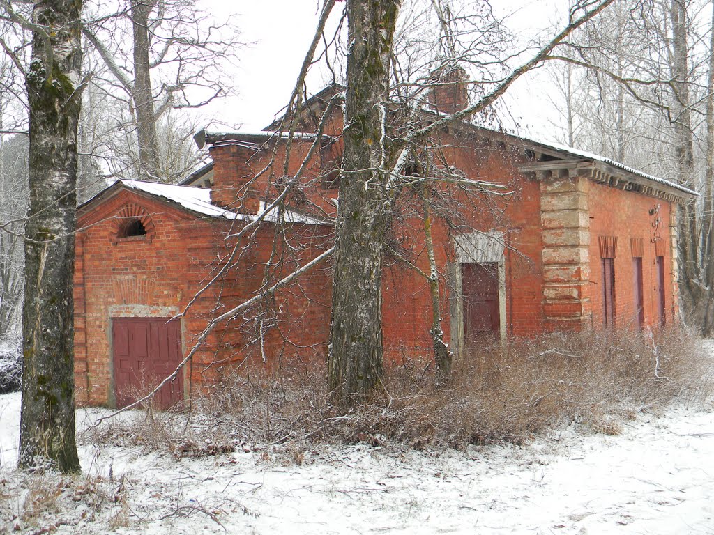 Насосная станция