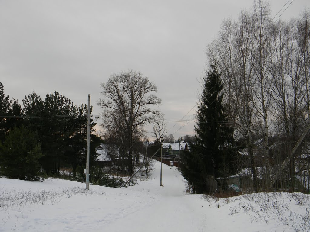 "Пожарка"