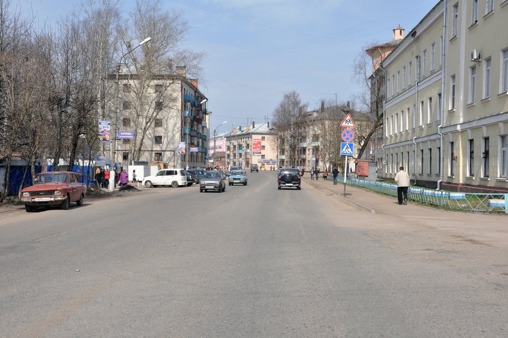 г. Бологое, ул. Дзержинского