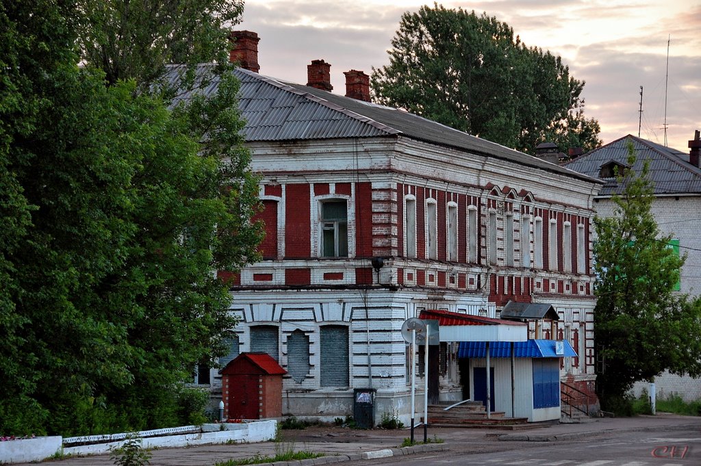 Бологое. Дом Коловского