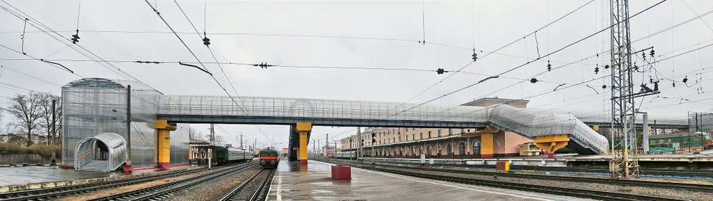 Пешеходный мост
