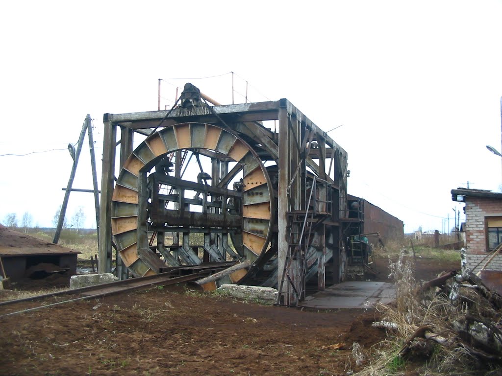 Торфоперегруз