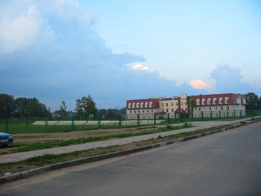 ЗАТО ОЗерный Тверской области