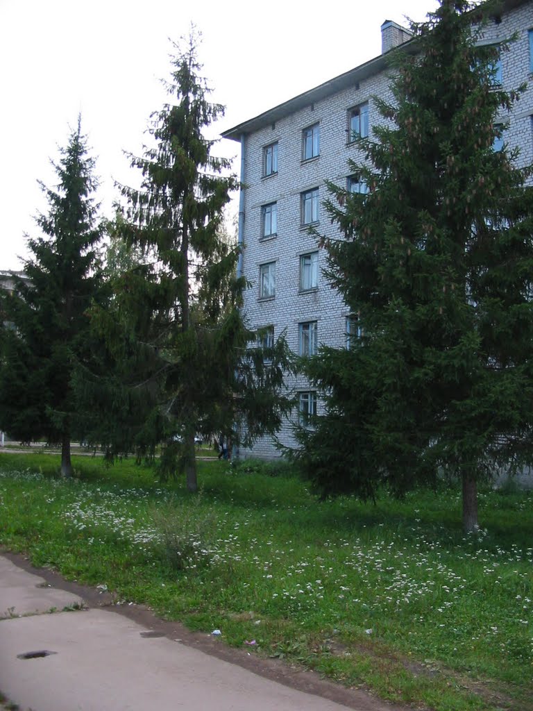 ЗАТО Озёрный Тверской области