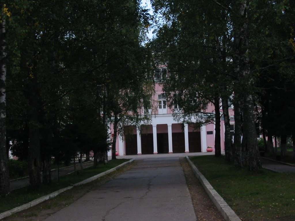 ЗАТО Озёрный Тверской области