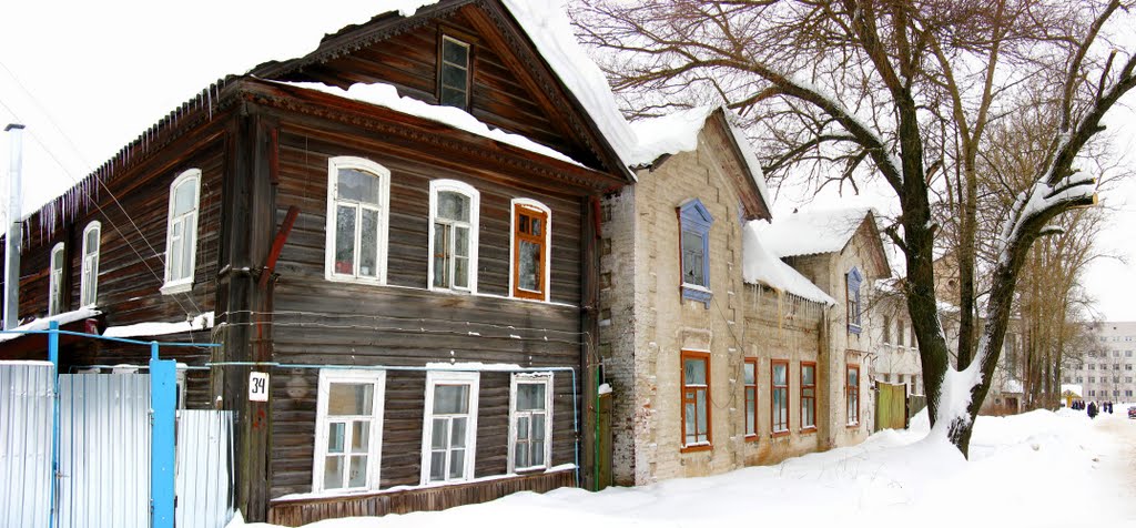 ул Новгородская