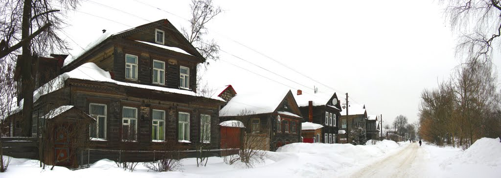 ул. Осташковская