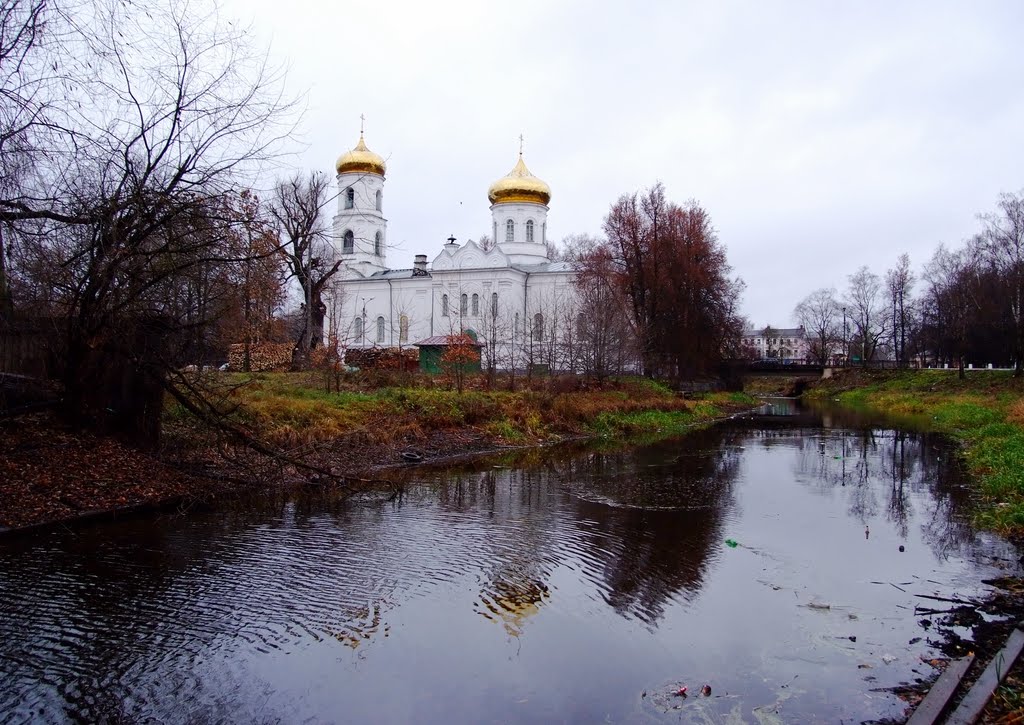 Богоявленский собор
