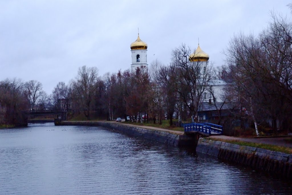 Тверская Венеция