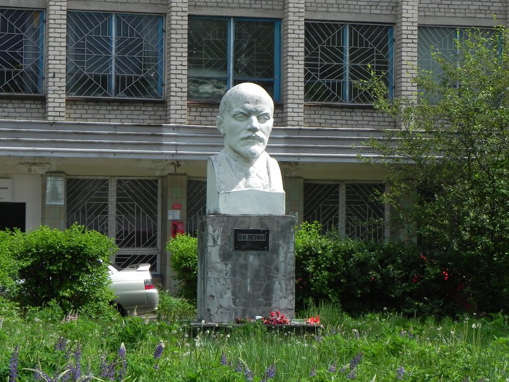 Ильич в Западной Двине