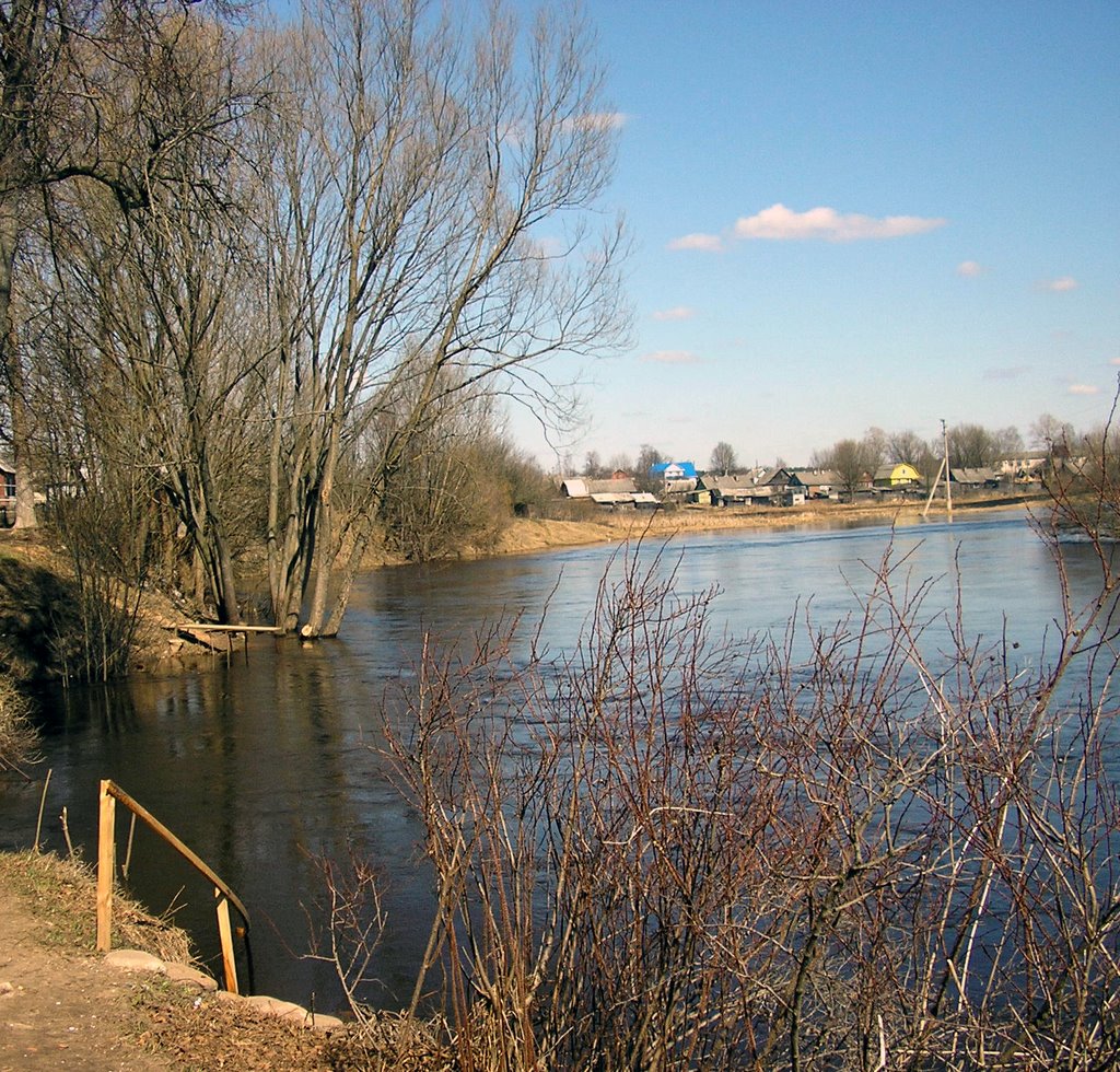 river