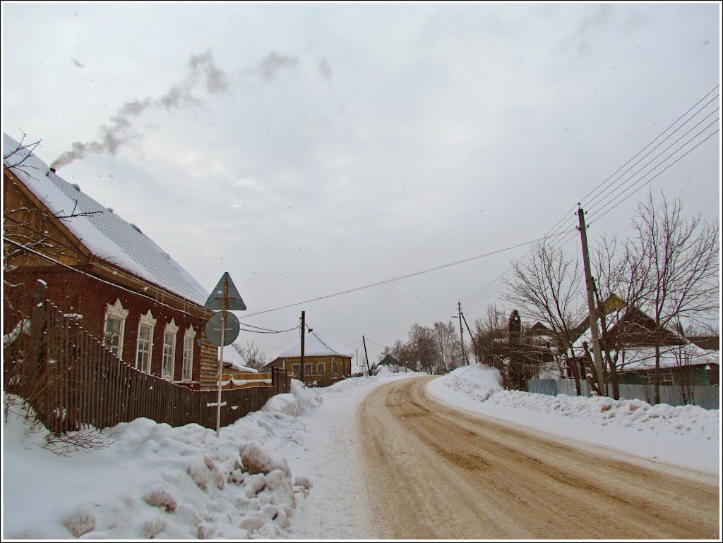 Zapadnaya Dvina