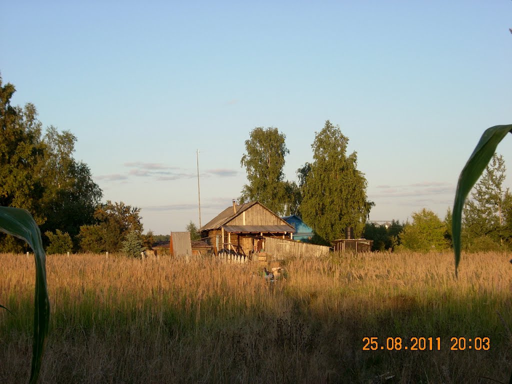 Юренево.