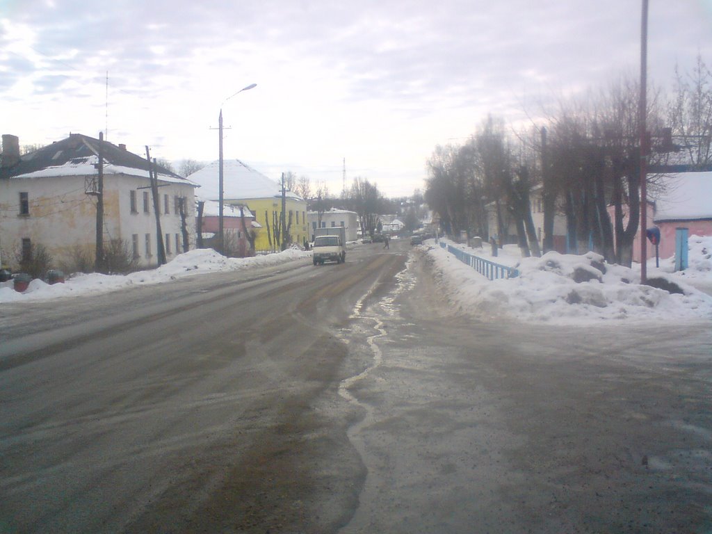 ул. Октябрьская