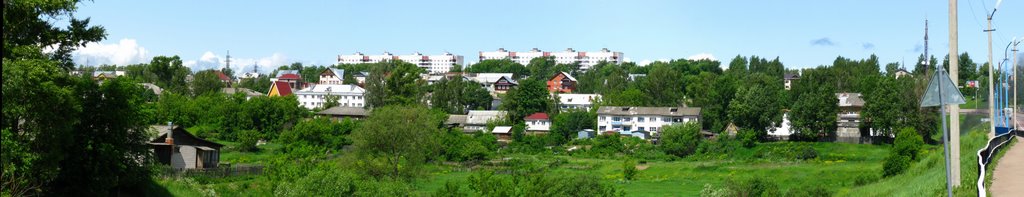 дома