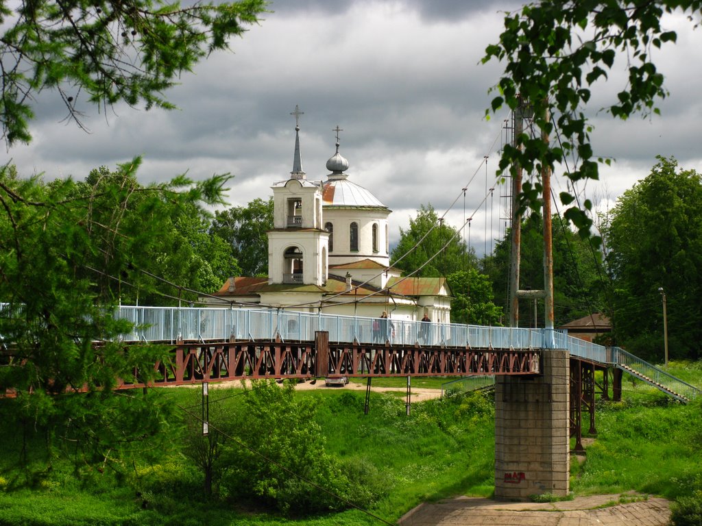 мост и храм