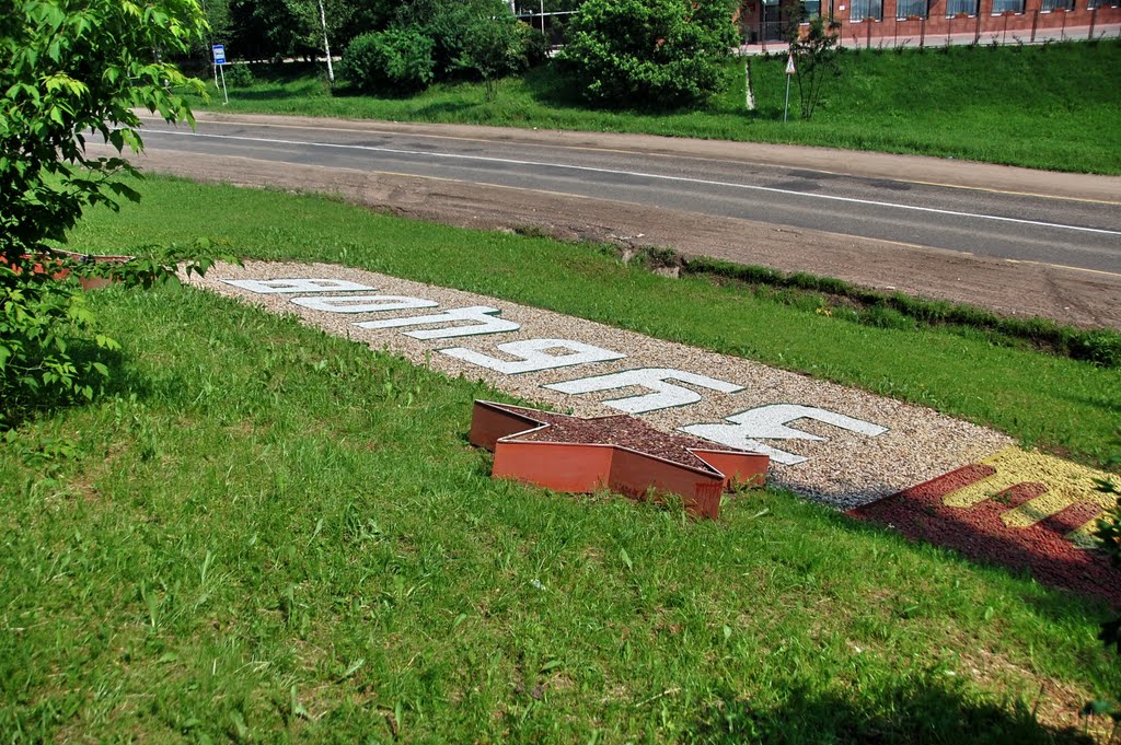 Зубцов.
