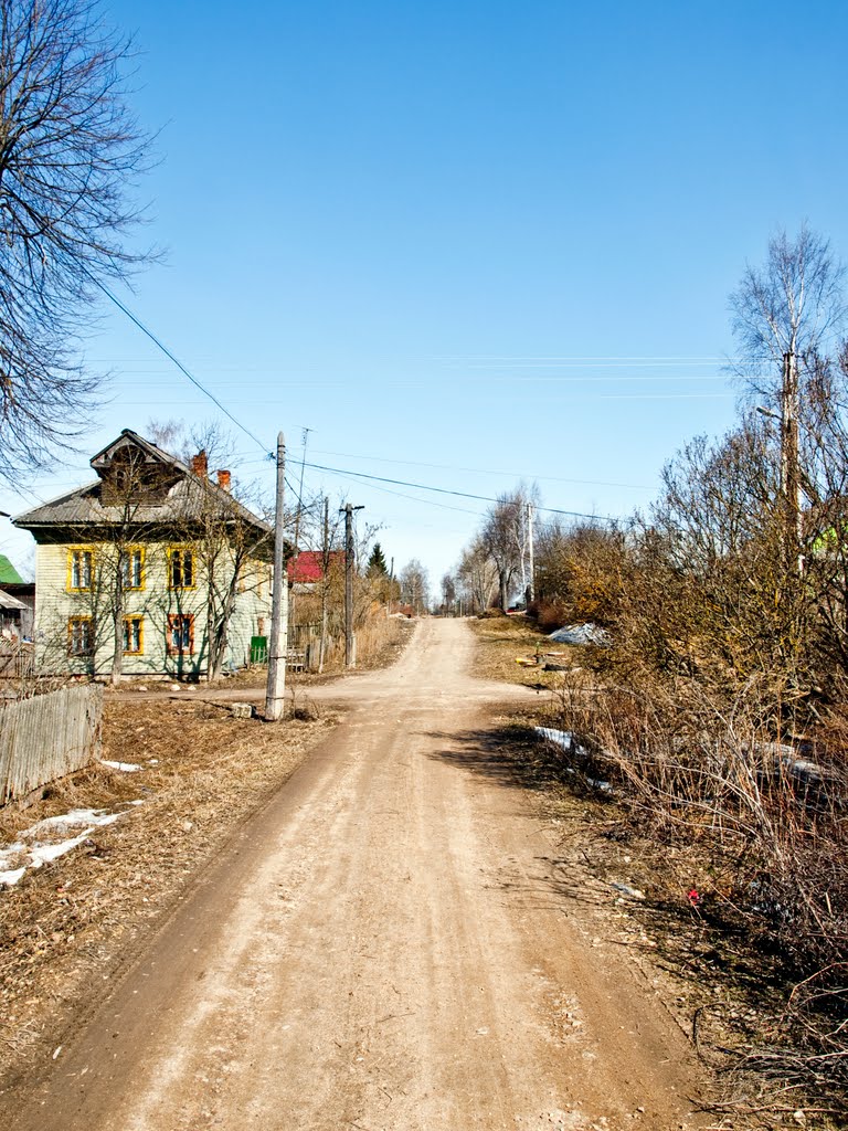 Перекресток