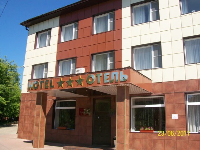 отель