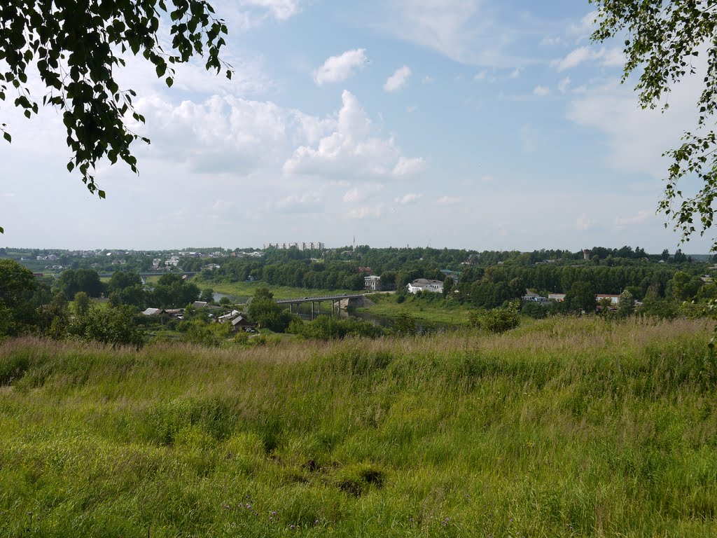 Зубцов, июль 2011