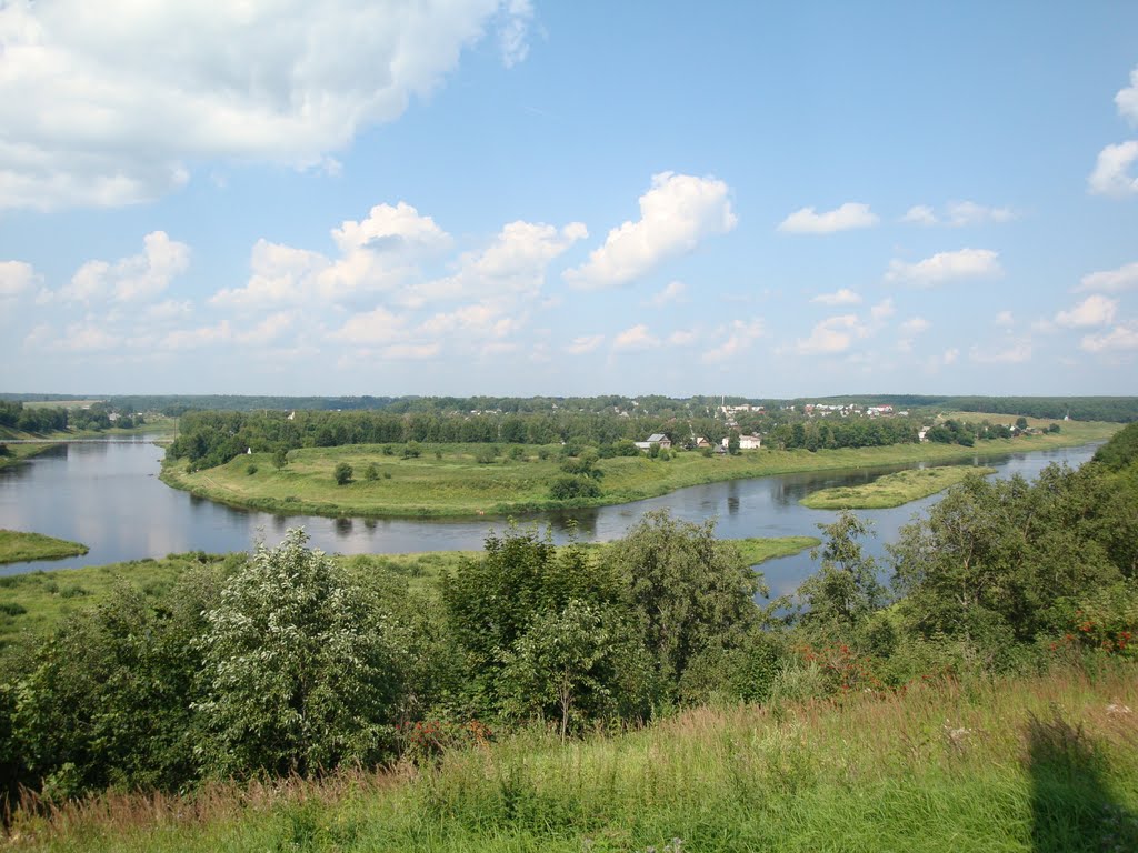 Волга