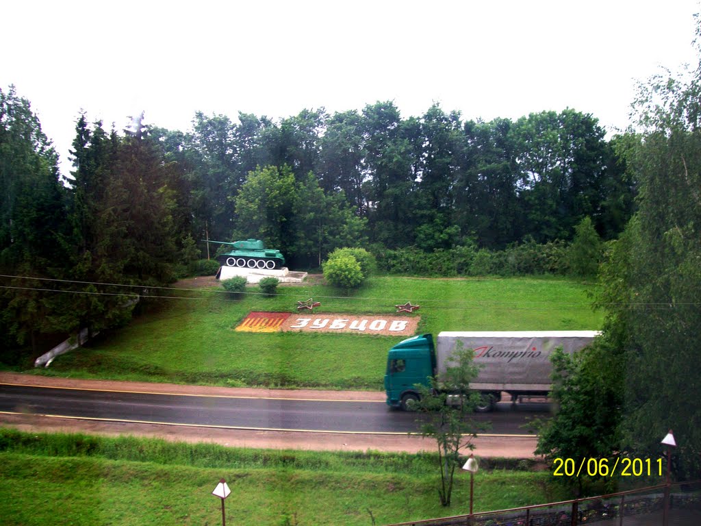 Zubtsov