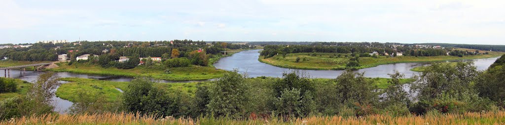 Vazuza & Volga / Вазуза и Волга