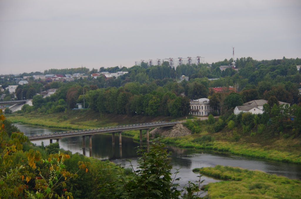 Зубцов мост