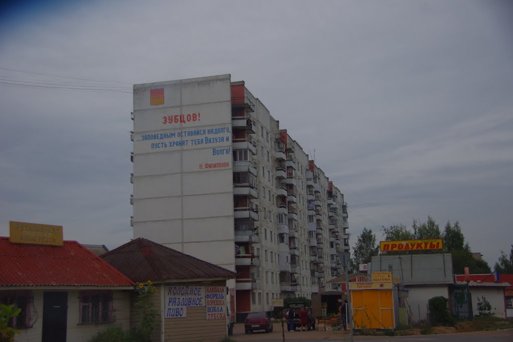Зубцов дом П-3