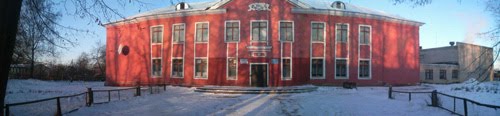 МОУ СОШ пос. Озерки