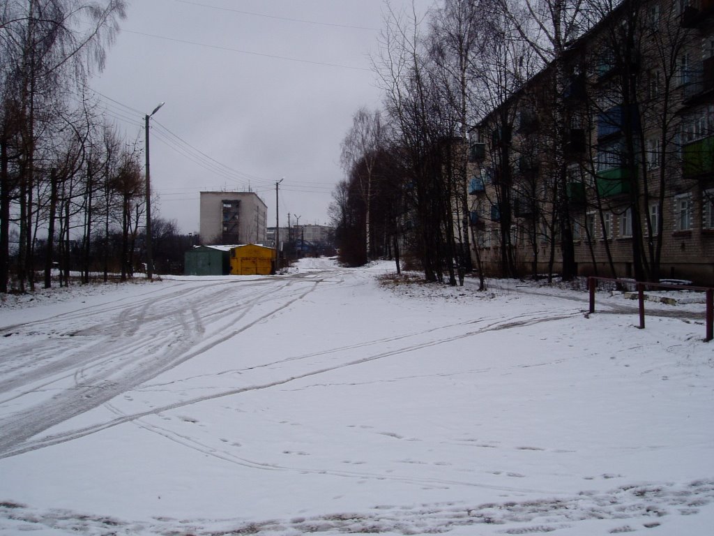 Калашниково