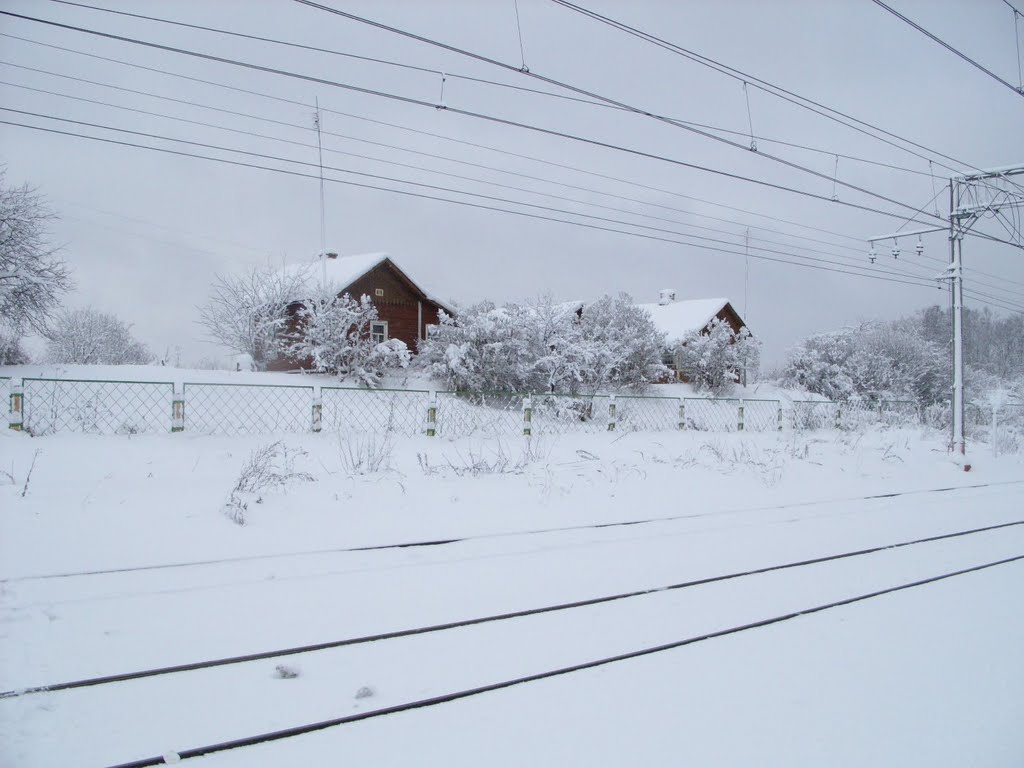 железная дорога