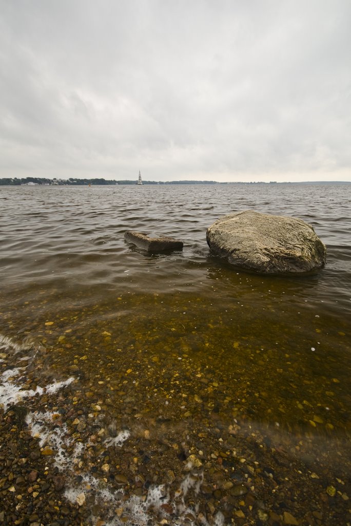 Kalyazin, Volga river, Aug-2008