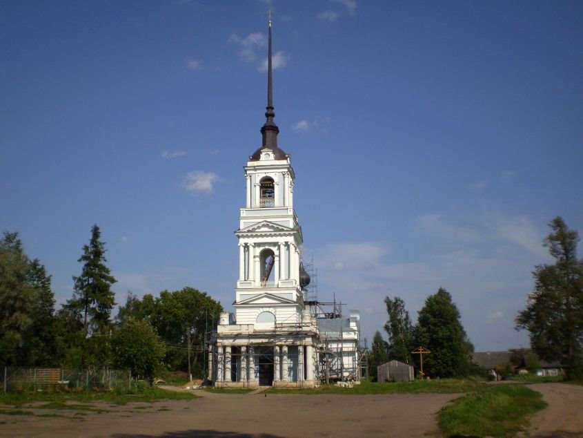 Вознесенский храм