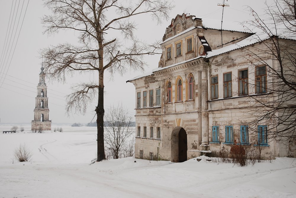 Конец улицы