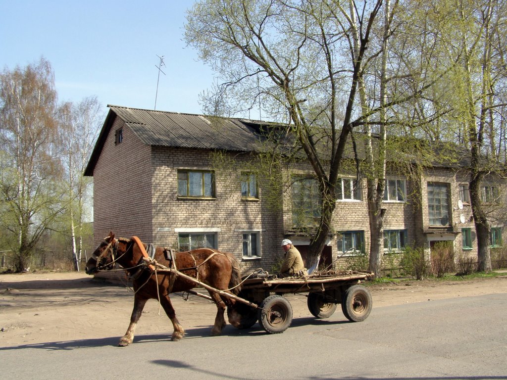 Калязин. XXI век.