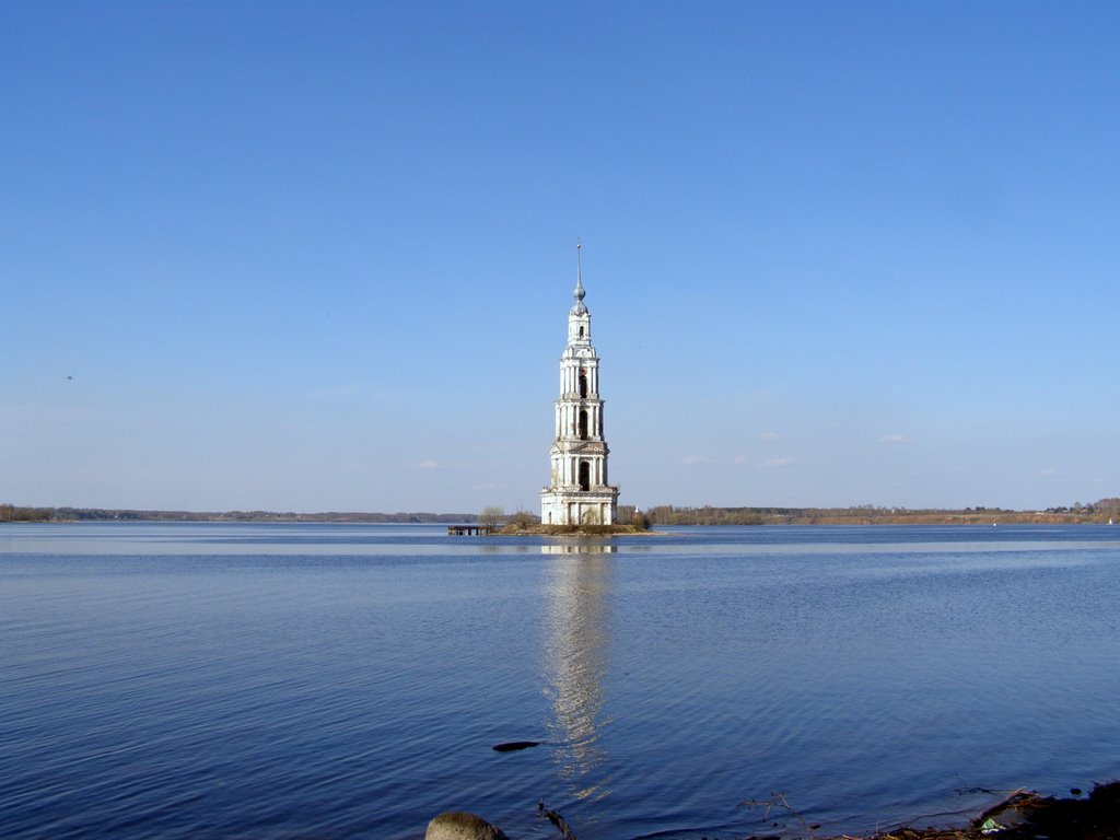 Калязинская колокольня